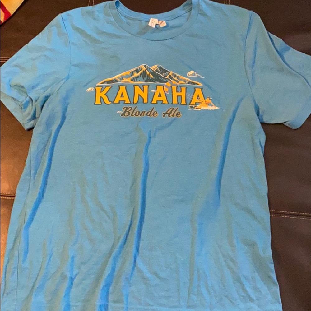 Kona Brewing Co Graphic Tee